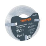 Manguera de Nivel, 5/16', rollo de 20m, TRUPER