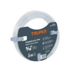 Manguera de Nivel, 5/16', rollo de 3m, TRUPER