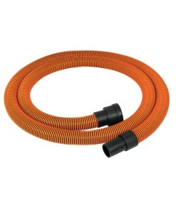 Manguera Truper Profesional para Aspiradora - Tecnología de Succión Compatible con ASPI-08X y ASPI-16X que Extiende el Alcance sin Reducir la Potencia (Clave 19291)