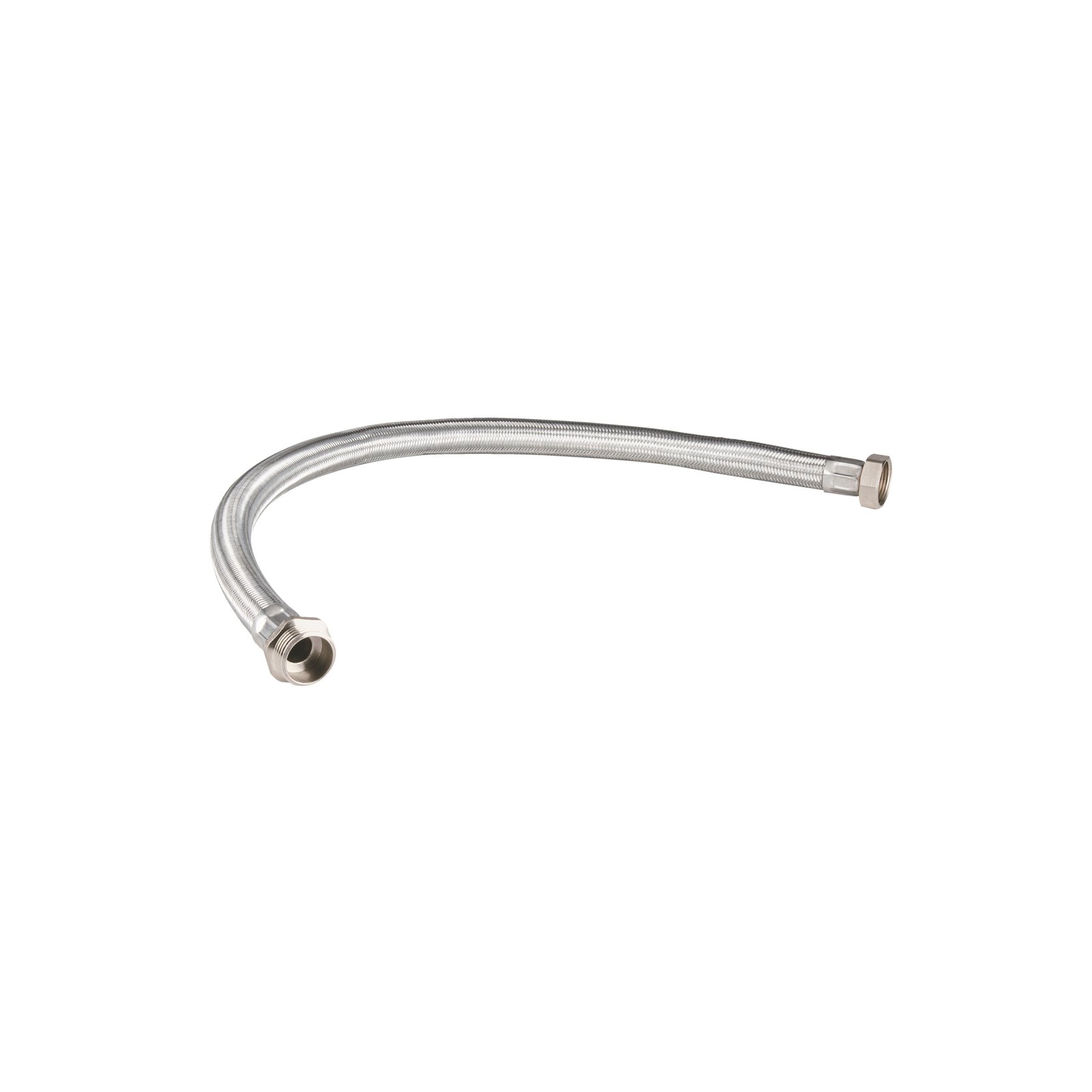 Manguera para Equipo Hidroneumático Truper 80 L - Tecnología de Conexión Flexible para Sistemas de Presión que Absorbe Vibraciones y Previene Fugas (Clave 104102)