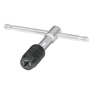 Maneral en T para machuelo 1/2', TRUPER