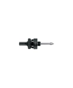 Mandril Truper Profesional para Brocasierra Diamante - Tecnología de Sujeción con Rosca 7/16" para Trabajos en Materiales Duros que Garantiza Estabilidad durante la Perforación (Clave 101391)