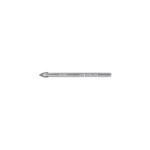 Broca piloto de 1/4' para brocasierras diamante, TRUPER