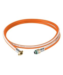 Manguera para Fumigadores Truper a Gasolina FUG-252/FUG-254 - Tecnología de Conducción para Equipos de Alta Presión que Soporta Uso Continuo y Productos Agresivos (Clave 101997)