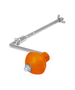 Manivela de Repuesto Truper para TIRO-G - Tecnología Mecánica para Sistemas de Tracción que Asegura Operación Suave y Transferencia Eficiente de Fuerza (Clave 13026)