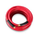 Manguera de PVC para aire a presión 1/2” x 15 m conexión 1/2” NPT MIKELS MAP-1215