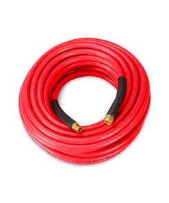 Manguera de PVC para aire a presión 1/4” x 15 m conexión 1/4” NPT MIKELS MAP-1415