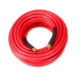 Manguera de PVC para aire a presión 1/4” x 15 m conexión 1/4” NPT MIKELS MAP-1415
