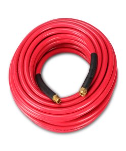 Manguera de PVC para aire a presión 3/8” x 10 m conexión 1/4” NPT MIKELS MAP-3810