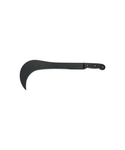 Machete Ranchero Truper 16" Curvo - Tecnología de Corte Acelerado para Labores Ganaderas que Multiplica la Eficiencia en el Despeje de Vegetación Gracias a su Diseño Curvo Optimizado (Clave 15876)