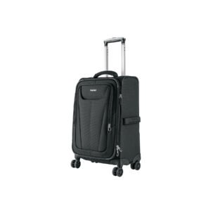 Maleta de cabina ligera negra 49 L, Truper