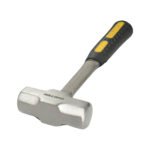 Marro octagonal forjado en una pieza con mango Rubber grip de 9", 3 lb Surtek MARR3X