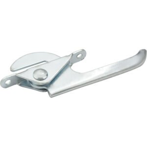 Manija para ventana tipo perico, galvanizada Lock MAVEP