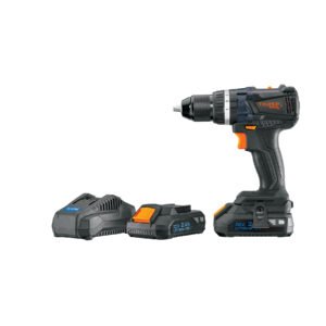 Rotomartillo 1/2', 20V, 2 baterías 2Ah, MAX