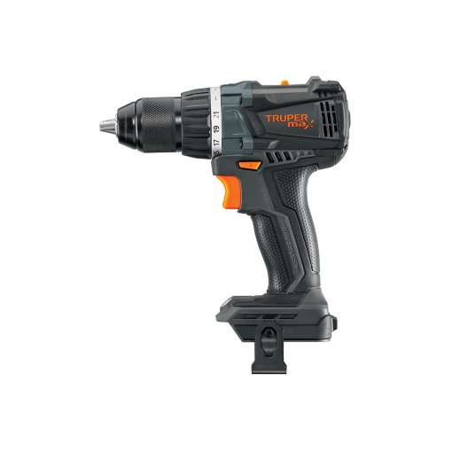 Taladro 1/2', 20V, Sin Accesorios, Herramienta Compacta para Cortes Rápidos, clave 101404 - MAX