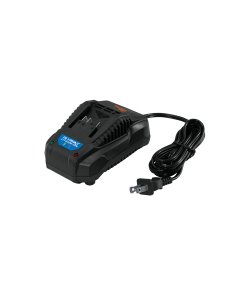 Cargador TRUPER MAX IonLitio 20V - TECNOLOGÍA DE CARGA AVANZADA - Sistema Inteligente - Protección Térmica - Carga Rápida - Clave 101408