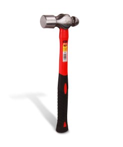 Martillo de bola, mango de fibra de vidrio (24 oz) MIKELS MB-24