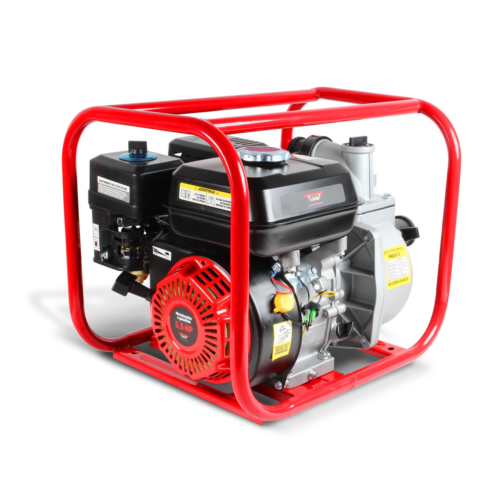 OEM Motobomba 3" (6.5 HP) OEM MBOEM-3