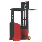 Montacargas eléctrico cabina, hombre a bordo (1 ton) MIKELS MC-1000