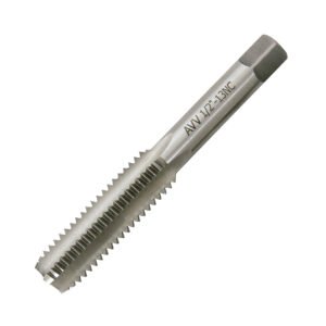 Machuelo de acero de alta velocidad 1/2"-13NC Urrea MC1/2-13