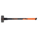 Marro octagonal 10 lb, mango fibra de vidrio 36', TRUPER