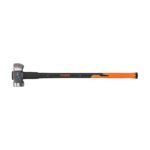 Marro demoledor 10 lb, mango fibra de vidrio 36', TRUPER