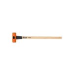 Marro octagonal 12 lb, mango de madera 36', TRUPER
