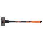 Marro octagonal 16 lb, mango fibra de vidrio 36', TRUPER