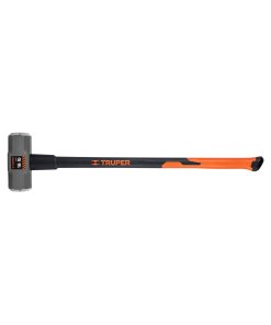 Marro Octagonal Truper 16 lb - Tecnología de Fibra de Vidrio 36" para Aplicaciones Industriales que Maximiza la Fuerza mientras Protege al Usuario (Clave 16546)