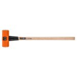 Marro octagonal 20 lb, mango de madera 36', TRUPER