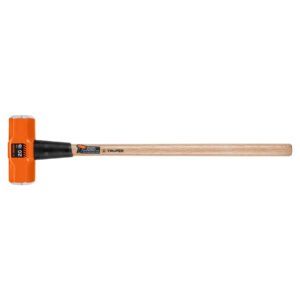 Marro octagonal 20 lb, mango de madera 36', TRUPER