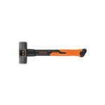 Marro octagonal 4 lb, mango de fibra de vidrio 14', TRUPER