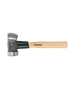 Marro Demoledor Truper 4 lb - Tecnología de Mango 12" para Trabajos de Construcción que Equilibra Potencia y Maniobrabilidad en Cada Golpe (Clave 11256)