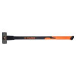 Marro octagonal 6 lb, mango fibra de vidrio 36', TRUPER