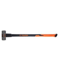 Marro Octagonal Truper 8 lb - Tecnología de Fibra de Vidrio 36" para Usos Industriales que Optimiza la Transferencia de Energía en Cada Impacto (Clave 16538)