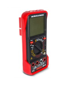 Multímetro digital automotriz MIKELS MDA-129