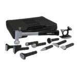 Juego de martillos lamineros y entibadores, 11 piezas Surtek MDHK