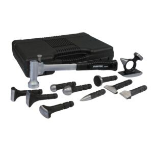 Juego de martillos lamineros y entibadores, 11 piezas Surtek MDHK