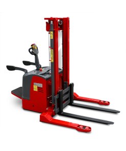 Montacargas eléctrico de escalón (2 ton) MIKELS ME-2000