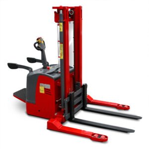 Montacargas eléctrico de escalón (2 ton) MIKELS ME-2000