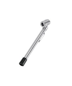 Calibrador TRUPER PresiónPro 120psi - CABEZA DOBLE PROFESIONAL - Medición Precisa - Alta Resistencia - Lectura Fácil - Clave 19099