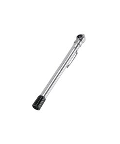 Calibrador TRUPER PresiónEstándar 120psi - CABEZA SENCILLA PROFESIONAL - Precisión Garantizada - Alta Durabilidad - Lectura Clara - Clave 19096