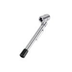 Calibrador de presión 50 psi cabeza doble, TRUPER