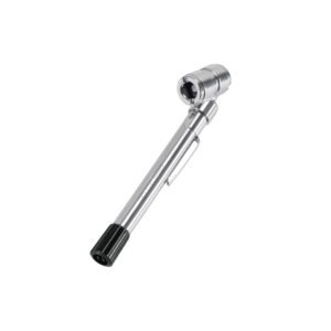 Calibrador de presión 50 psi cabeza doble, TRUPER