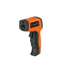 Medidor Infrarrojo Truper -50°C a 500°C - Tecnología sin Contacto para Industria Alimentaria que Mide Temperaturas con Exactitud (Clave 18229)