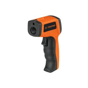 Medidor infrarrojo de temperatura de -50°C a 500°C, TRUPER