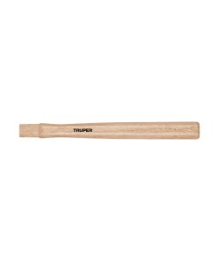 Mango Truper Medium-Duty 14-1/2" - Tecnología de madera tratada para martillos MB-12 y MB-16 que combina flexibilidad y firmeza en trabajos metalmecánicos (Clave 10860)
