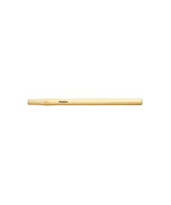Mango Truper Short-Handle 25" - Tecnología de madera compacta para marros de 6 y 8 lb que permite mayor control y precisión en espacios reducidos (Clave 15954)