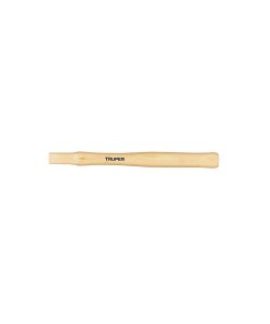 Mango Truper Professional 17-3/4" - Tecnología de fibra alineada para martillo de uña MOR-24F que maximiza la resistencia y durabilidad en aplicaciones de carpintería (Clave 15912)