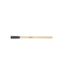 Mango madera Truper Heavy-Duty 36" - Tecnología de tratamiento térmico para talachos TP-2.5M y TH-2.5M que previene astillamiento y asegura durabilidad en trabajos pesados (Clave 102961)